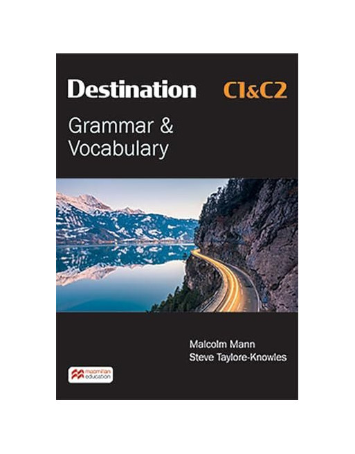 Destination C1/C2 - Student's Book with answer key