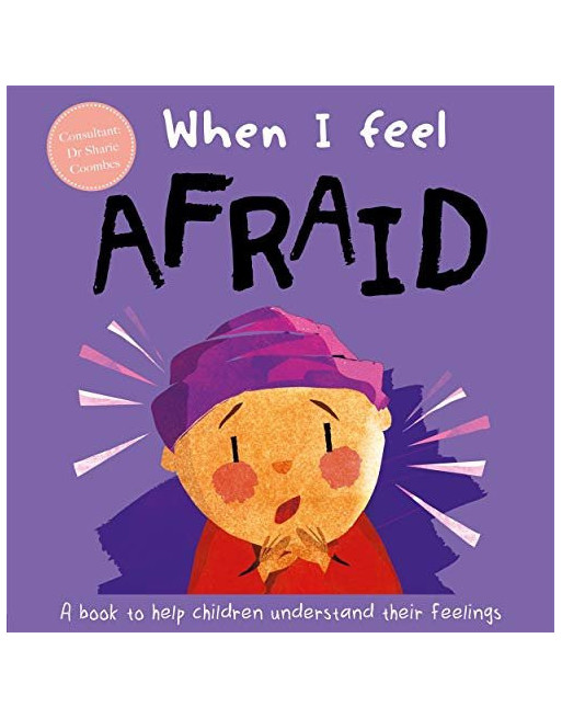When i feel afraid