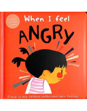 When i feel angry