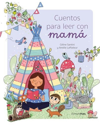 Cuentos para leer con mamá
