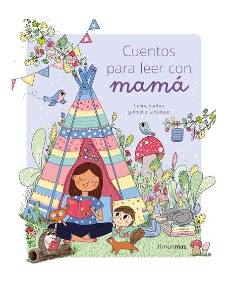 Cuentos para leer con mamá
