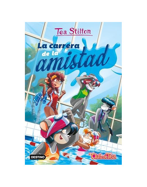 La carrera de la amistad : Vida en Ratford 53