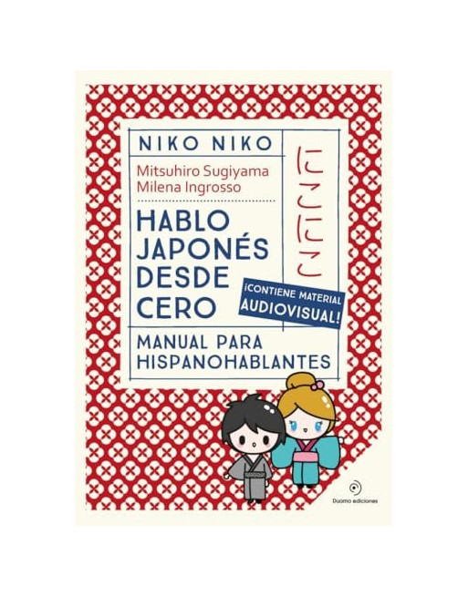 Niko Niko. Hablo japonés desde cero