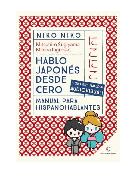 Niko Niko. Hablo japonés desde cero