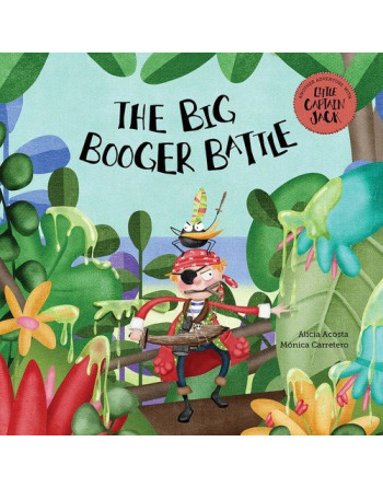 The Big Booger Battle PB
