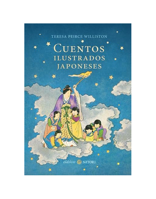 Cuentos ilustrados japoneses