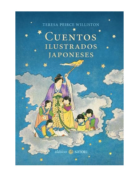Cuentos ilustrados japoneses