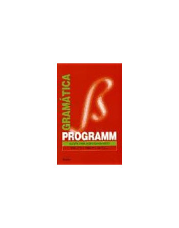 Programm Aleman Hispanohablantes Gramatica
