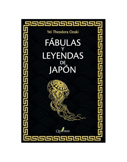 Fábulas y leyendas de Japón