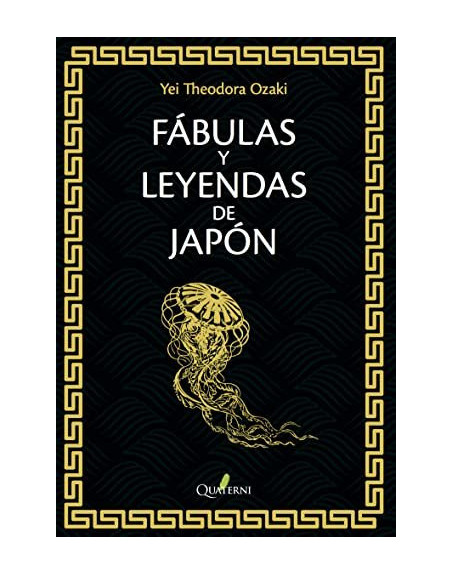 Fábulas y leyendas de Japón