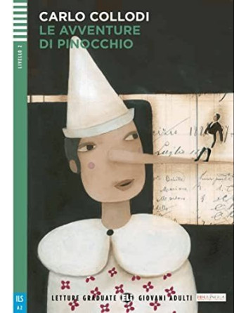 Avventure di Pinocchio + cd A2