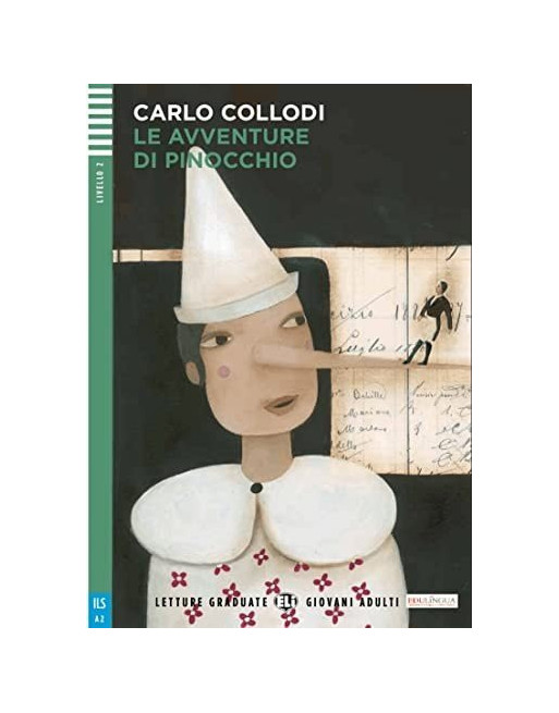 Avventure di Pinocchio + cd A2