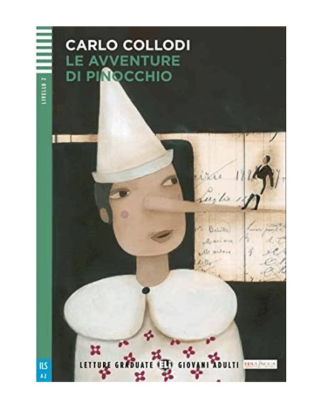 Avventure di Pinocchio + cd A2
