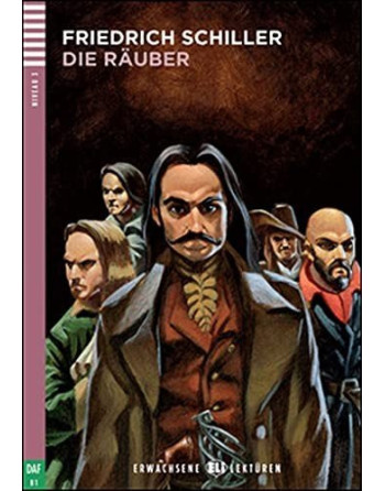 Die Rauber + Cd B1