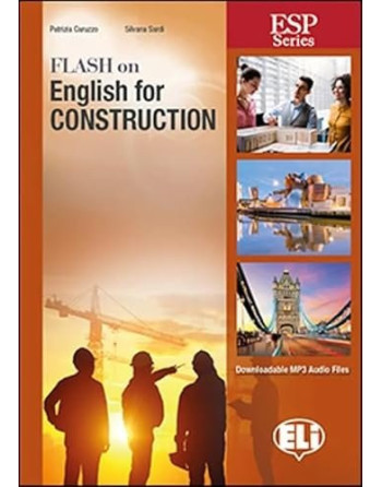 Flash on English for Construction - 2nd B1/B2