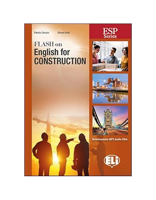 Flash on English for Construction - 2nd B1/B2