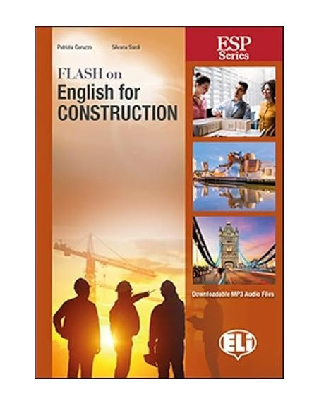 Flash on English for Construction - 2nd B1/B2