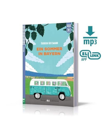 Ein Sommer in Bayern A2 AUDIO WEB
