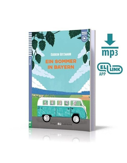 Ein Sommer in Bayern A2 AUDIO WEB