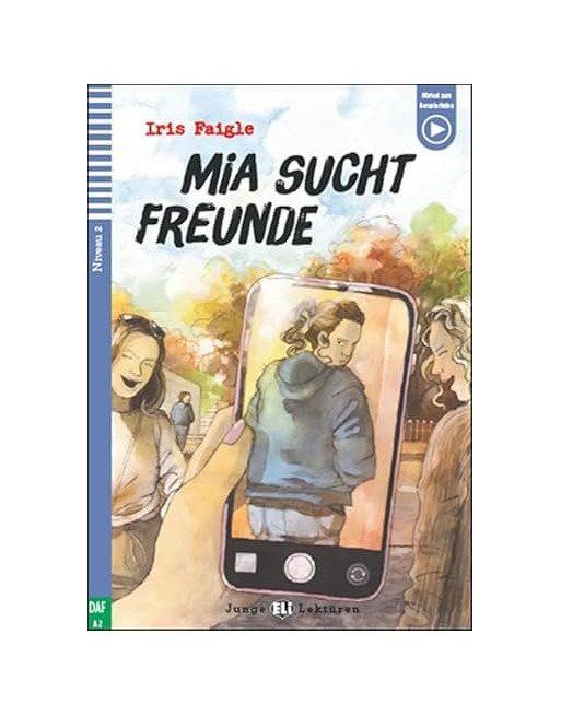 Mia sucht Freunde A2+ audio web
