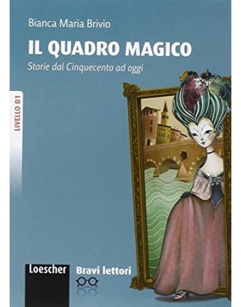 Il Quadro Magico B1+ cd