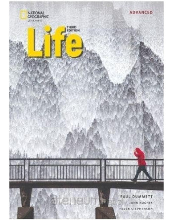 Life Advanced Student's Book with the Spark platform