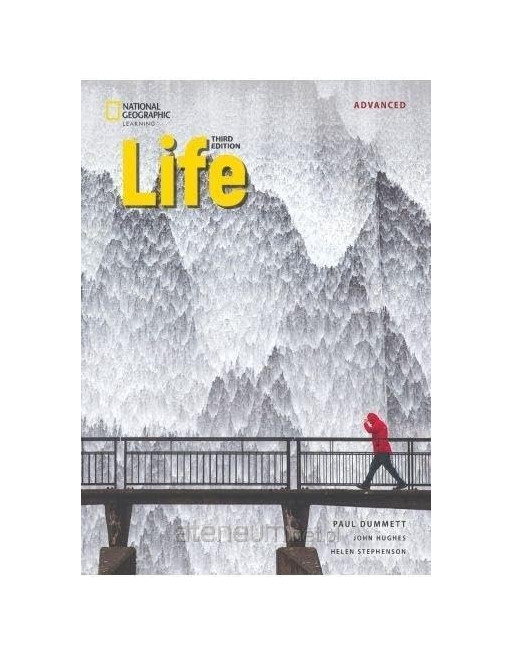 Life Advanced Student's Book with the Spark platform