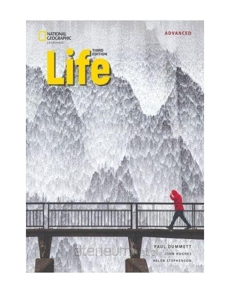 Life Advanced Student's Book with the Spark platform