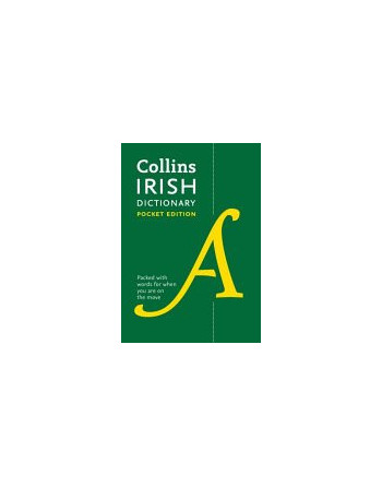 Irish Pocket Dictionary