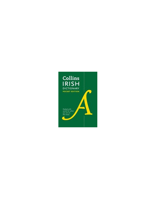 Irish Pocket Dictionary