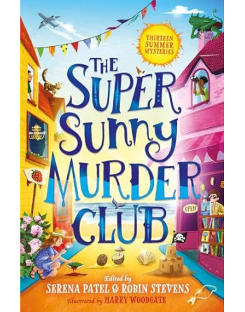 The Super Sunny Murder Club