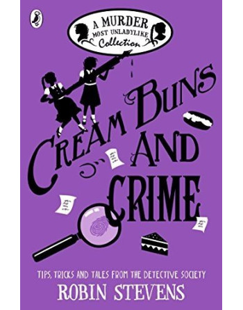 Cream Buns & Crime