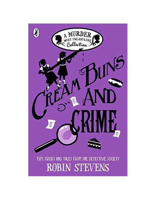 Cream Buns & Crime