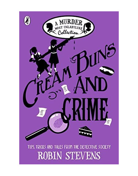 Cream Buns & Crime