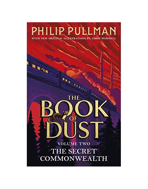 The Secret Commonwealth: The Book of Dust Volume Two