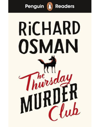 The thursday murder club Readers level 6