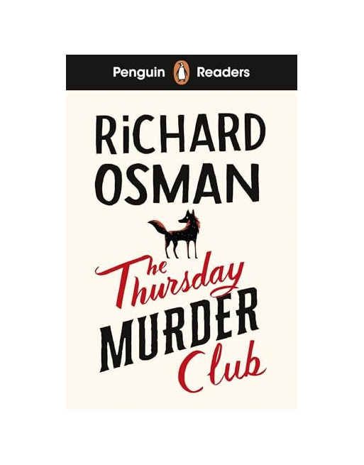 The thursday murder club Readers level 6