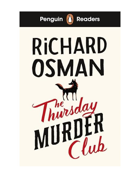 The thursday murder club Readers level 6