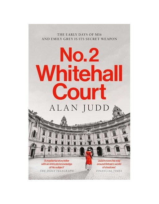 No. 2 Whitehall Court