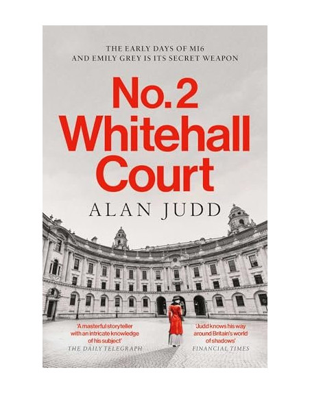 No. 2 Whitehall Court