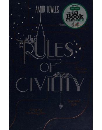 Rules of Civility PB