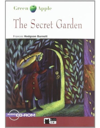Secret Garden A1 + cd rom/audio Green apple