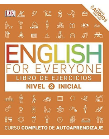 English for Everyone 2 Worbook  A2 audio web App