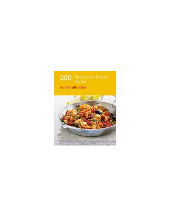 200 Tapas & spanish dishes