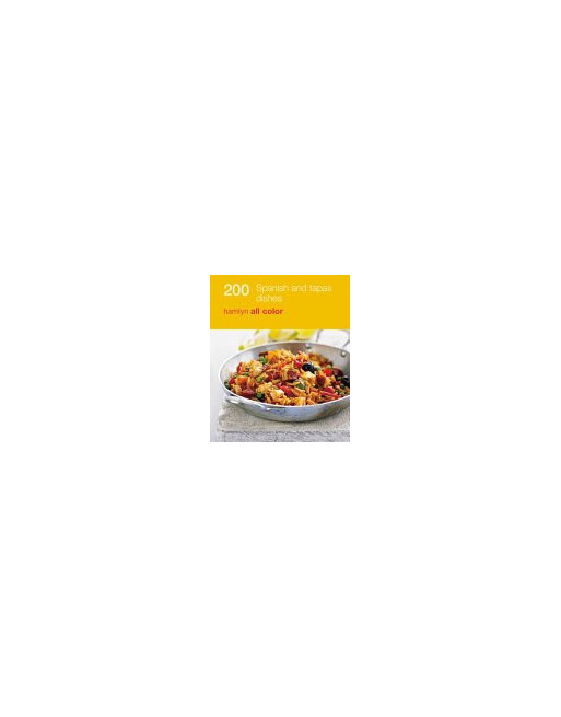 200 Tapas & spanish dishes