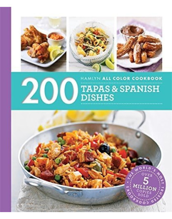 200 Tapas & spanish dishes