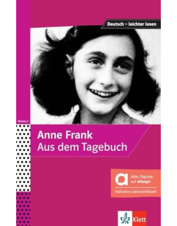 Anne Frank + allango