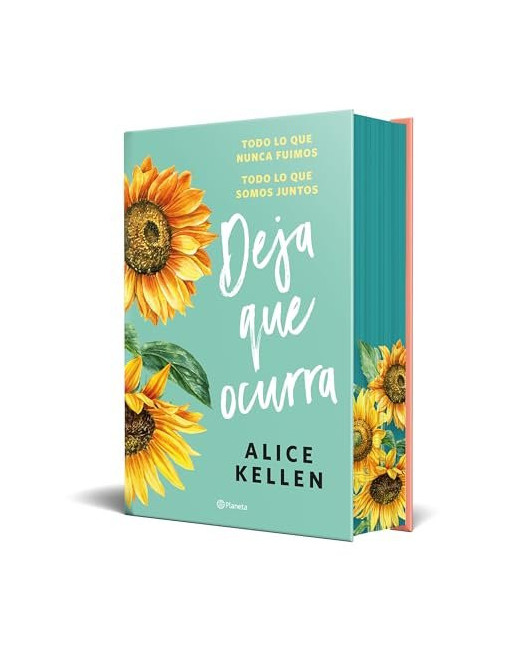Deja que ocurra