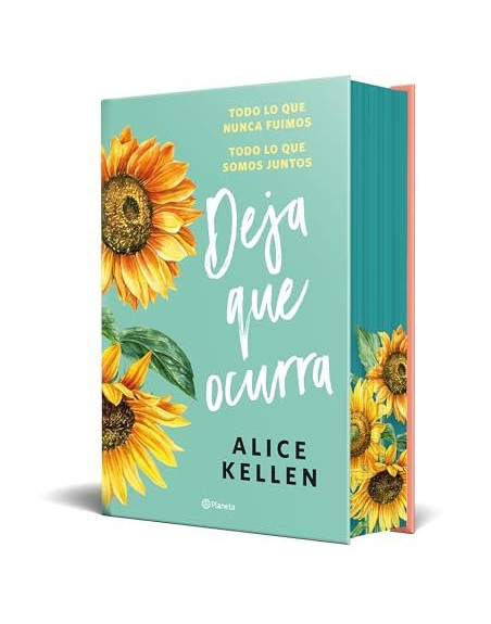 Deja que ocurra