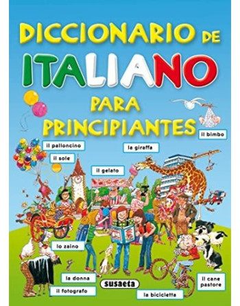 Diccionario Italiano Principiantes